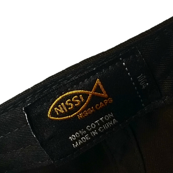 Ariana Grande Cap Hat Adult 2017 Dangerous Woman Tour Strap Back Black - Picture 7 of 7